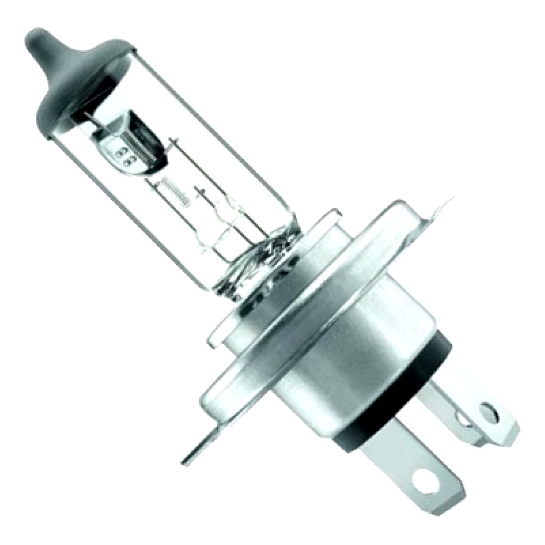 Автолампа галогенова BOSCH Pure Light HS1 PX43t 35W 12V прозора 1987302104 - zapix
