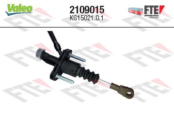 Головний циліндр зчеплення FTE 2109015 - zapix