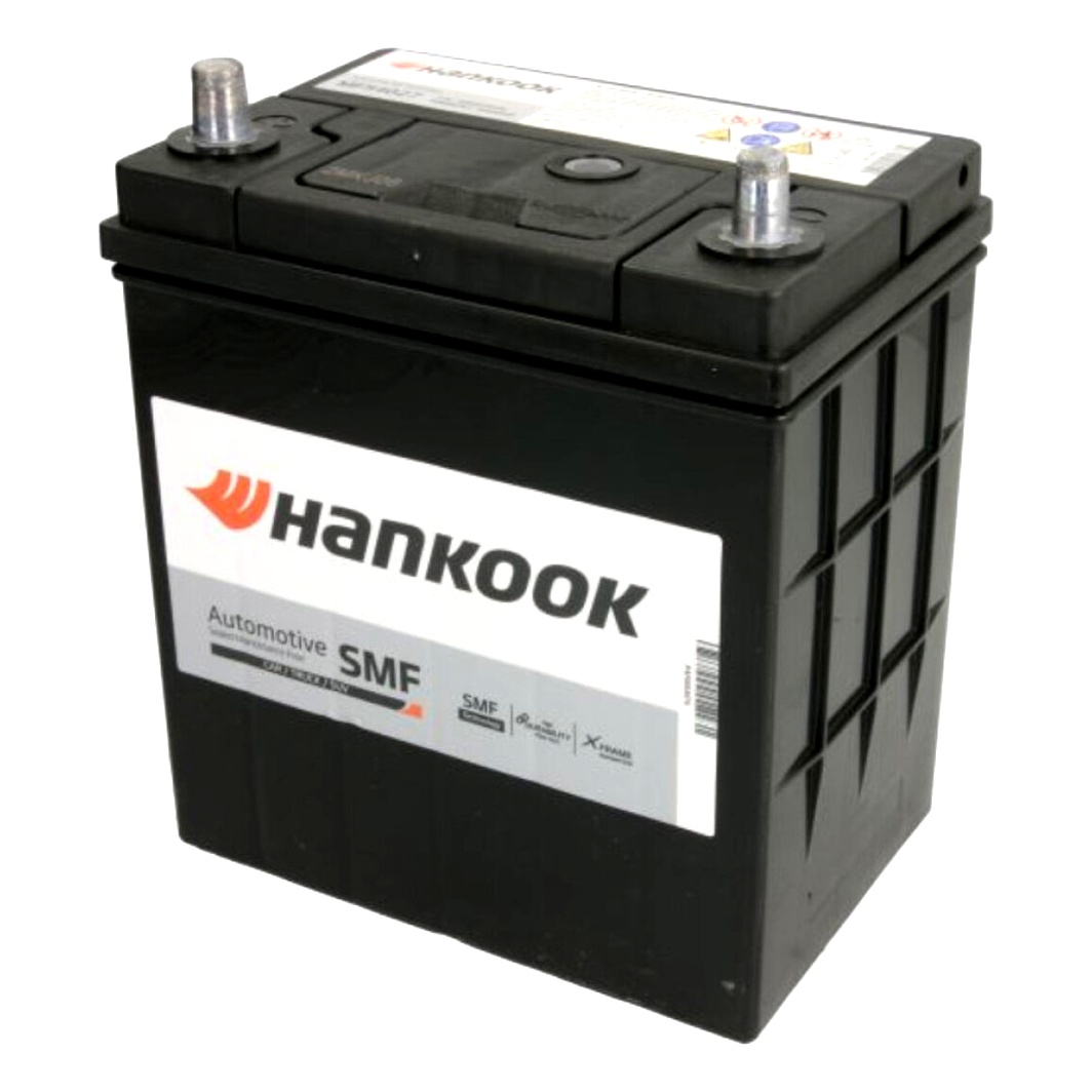 Акумулятор HANKOOK SMF 12V 40Ah 360A L+ MF54027 - zapix