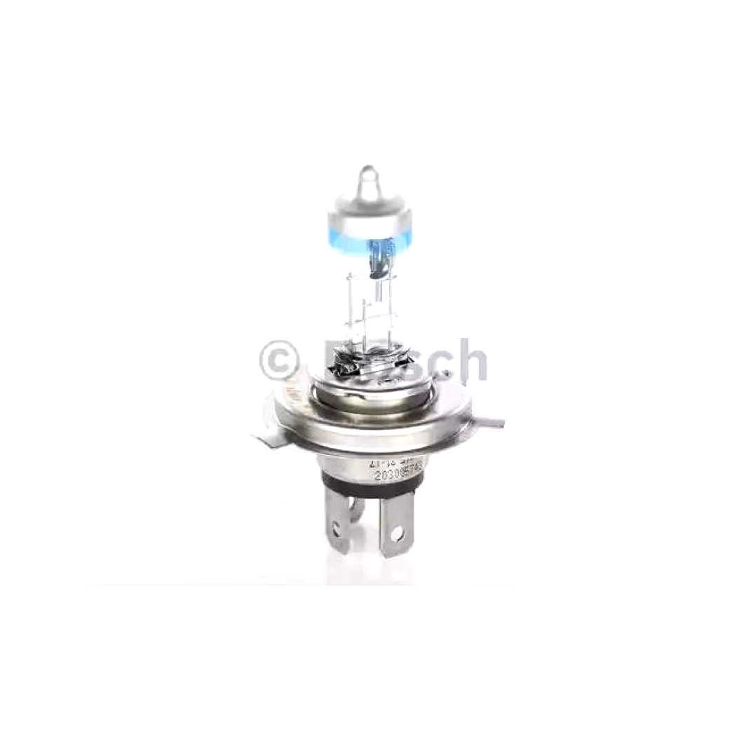 Автолампа галогеновая BOSCH H4 P43t 55W 12V 1987302140 - zapix