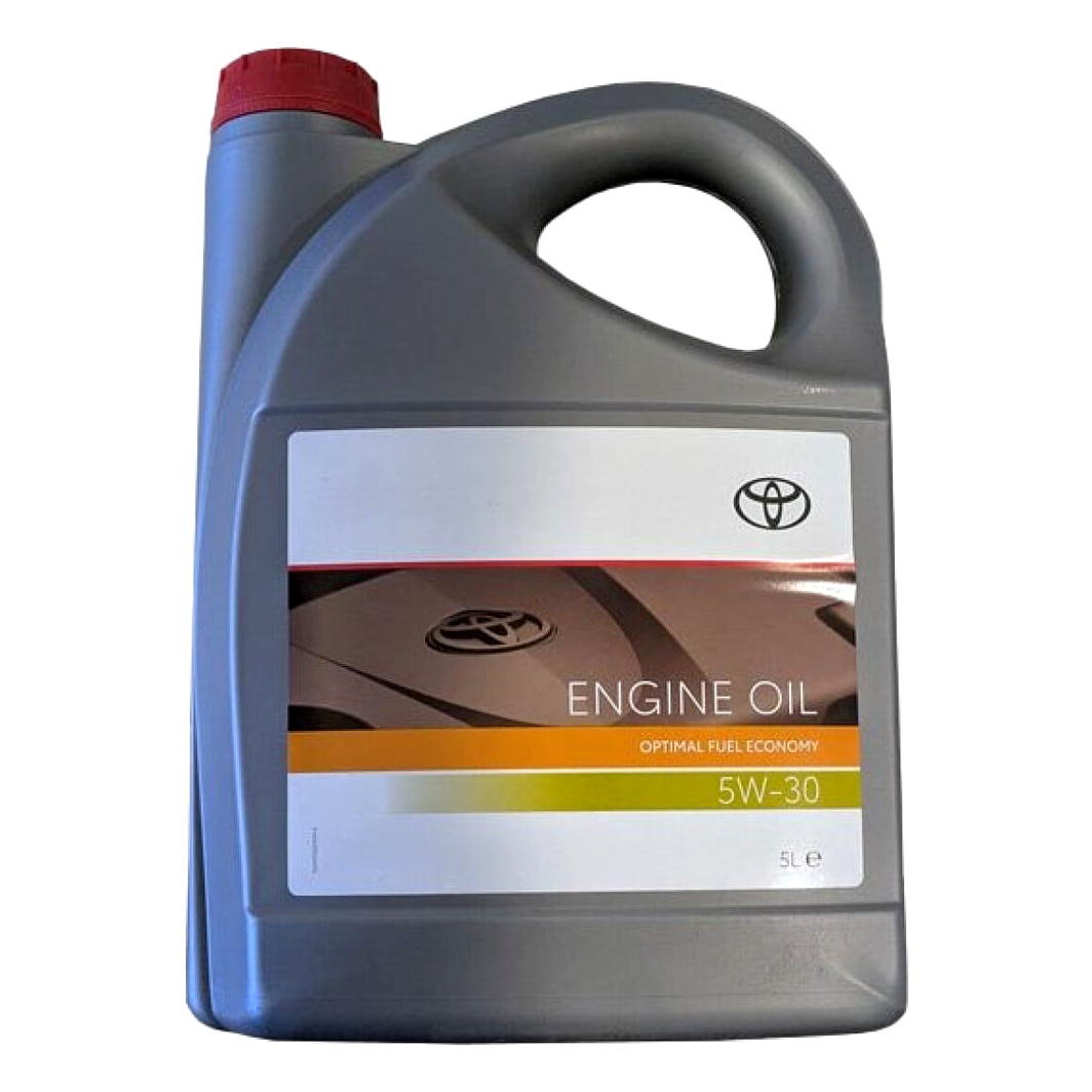 Моторное масло TOYOTA / LEXUS Optimal Fuel Economy 5W-30 5 л (0888085514) - zapix