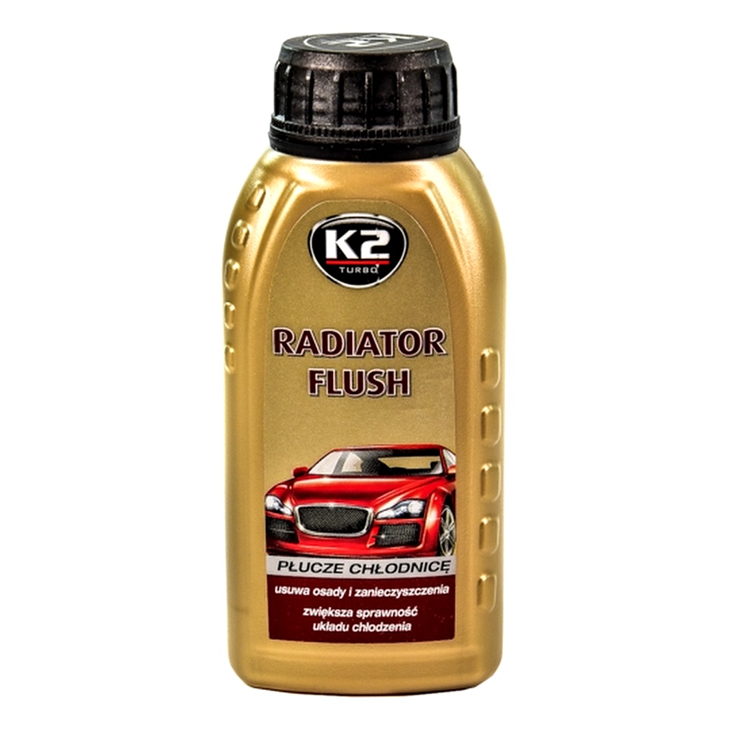 Промывка системы охлаждения K2 Radiator Flush 0.25 л (T221) - zapix