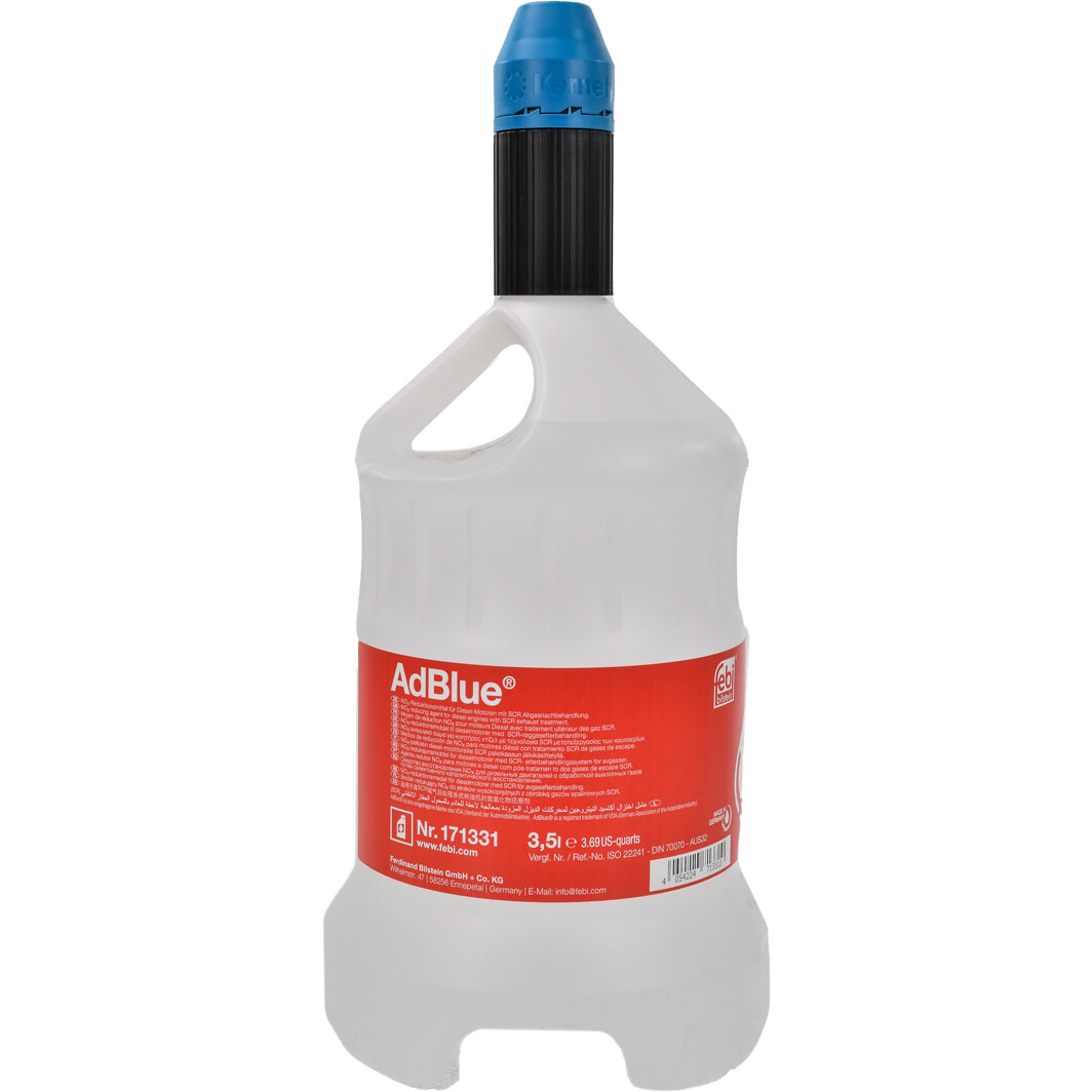 Adblue FEBI BILSTEIN 3,5 л 171331 - zapix