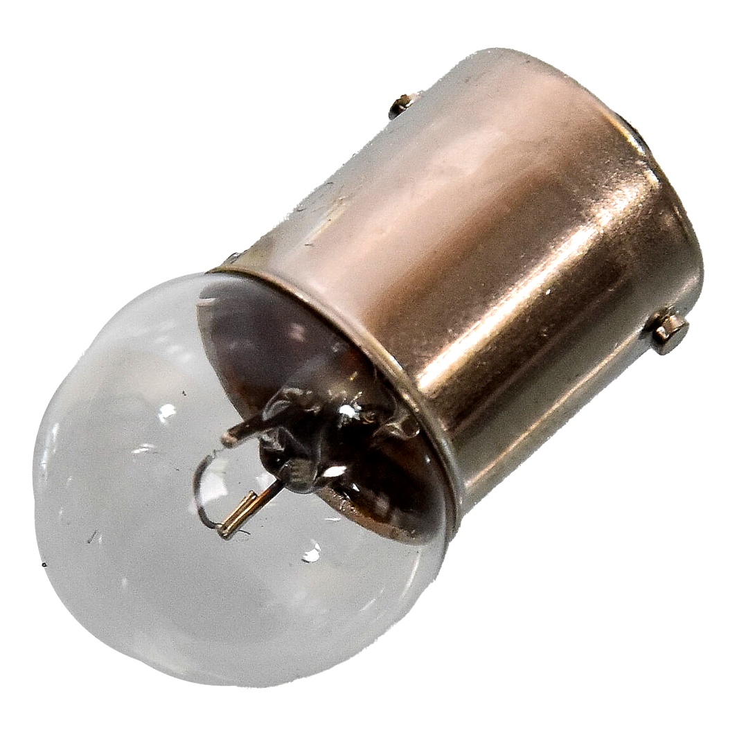 Автолампа розжарювання KOITO R10W BA15s 10W 12V прозора 3441 - zapix
