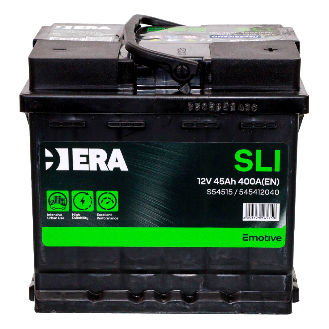 Акумулятор ERA SLI 12V 45Ah 400A R+ S54515 - zapix