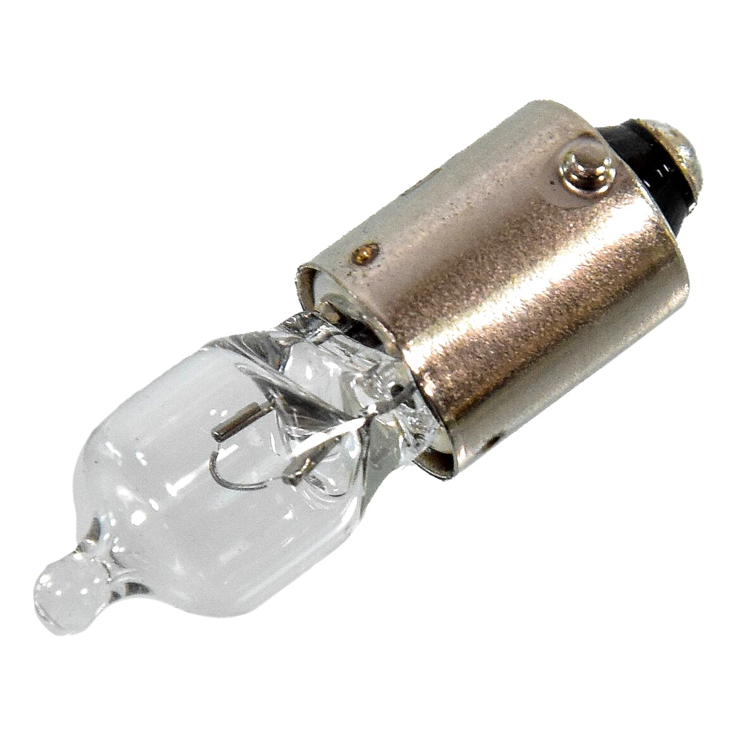 Автолампа накала OSRAM Original H6W BAX9s 6W 12V прозрачная 64132 - zapix
