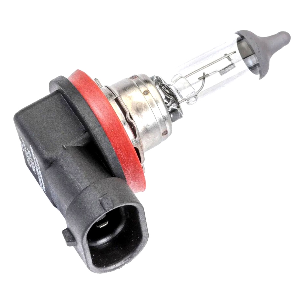 Автолампа галогенова FORD H8 PGJ19-1 35W 12V прозора 4459293 - zapix