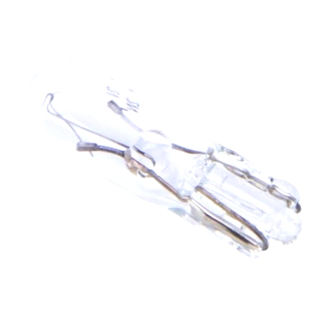 Автолампа розжарювання BOSMA W1.2W 1.2W 12V 1918 - zapix