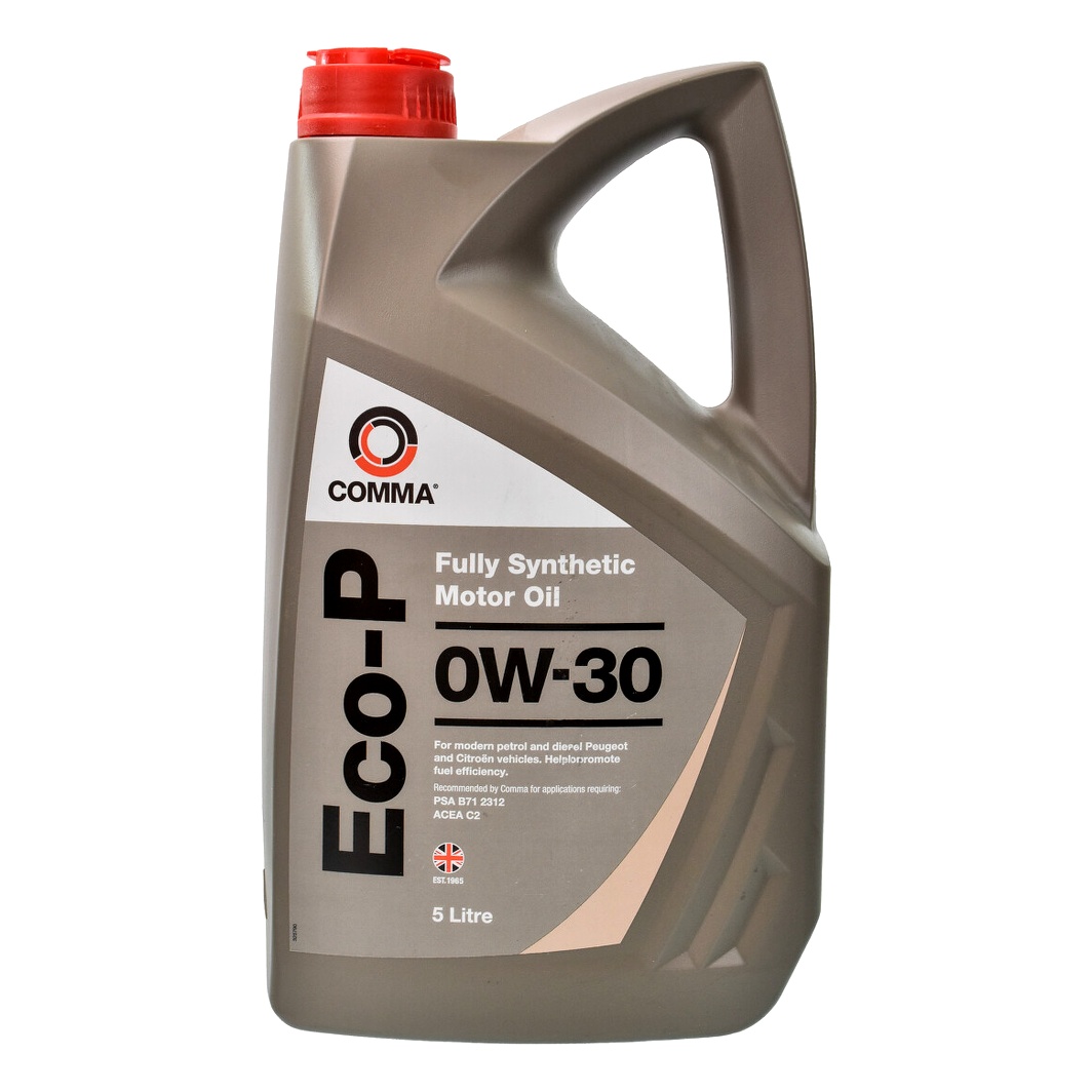 Моторна олива COMMA Eco-P 0W-30 5 л (ECOP5L) - zapix