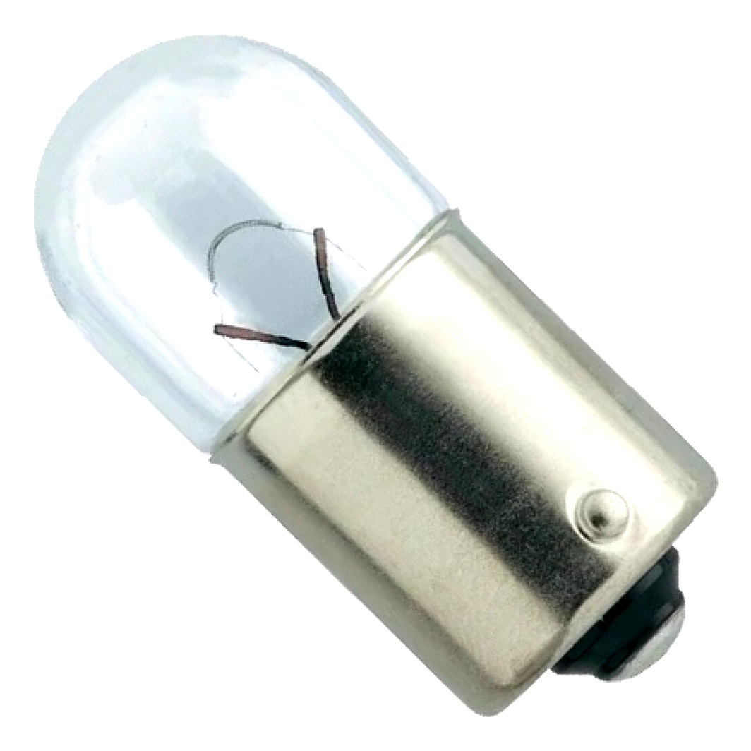 Автолампа розжарювання BOSMA R10W BA15s 3W 12V 1598 - zapix