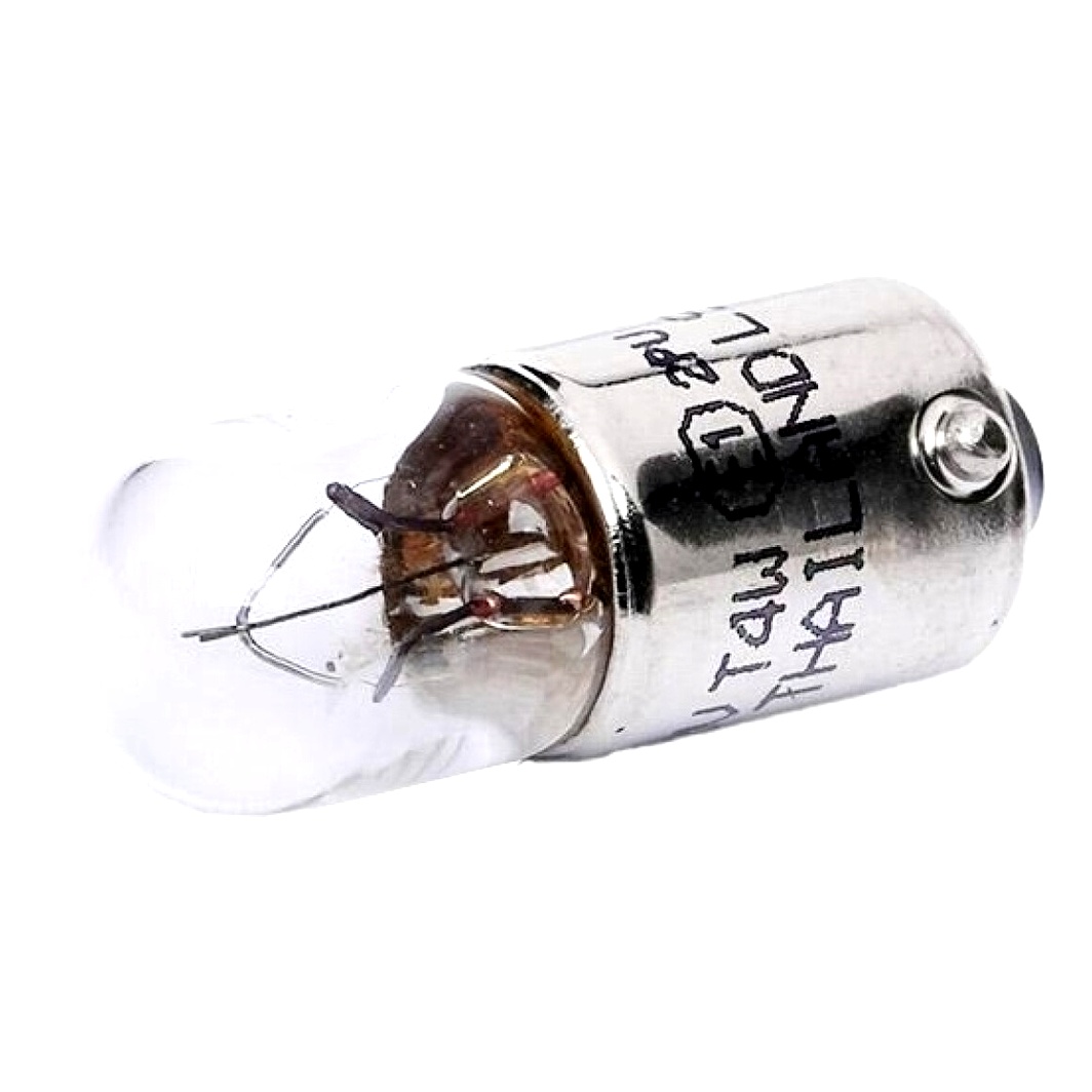 Автолампа розжарювання HELLA Standard T4W BA9s 4W 12V прозора 814312 - zapix