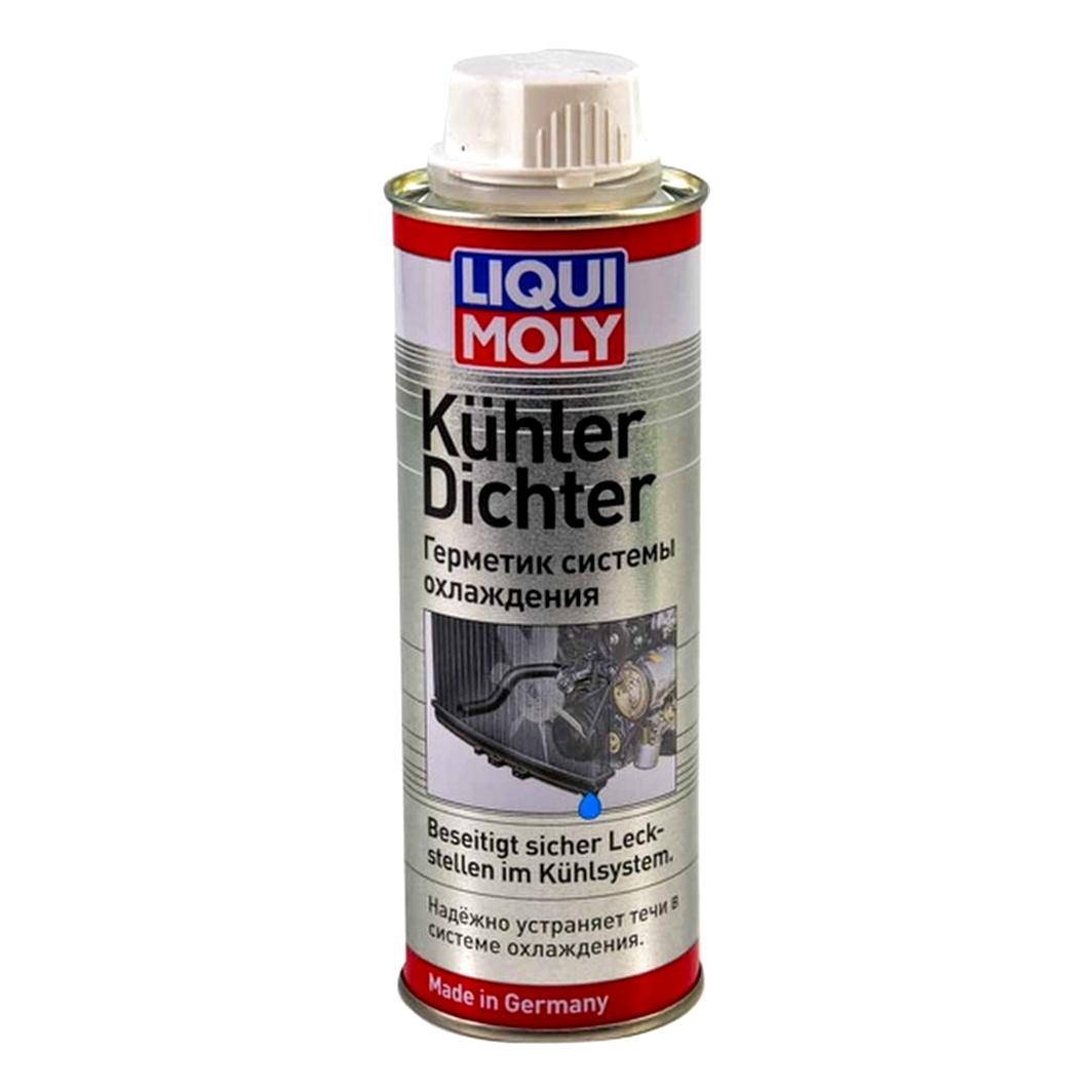 Присадка LIQUI MOLY Kuhler Dichter 250 мл (1997) - zapix