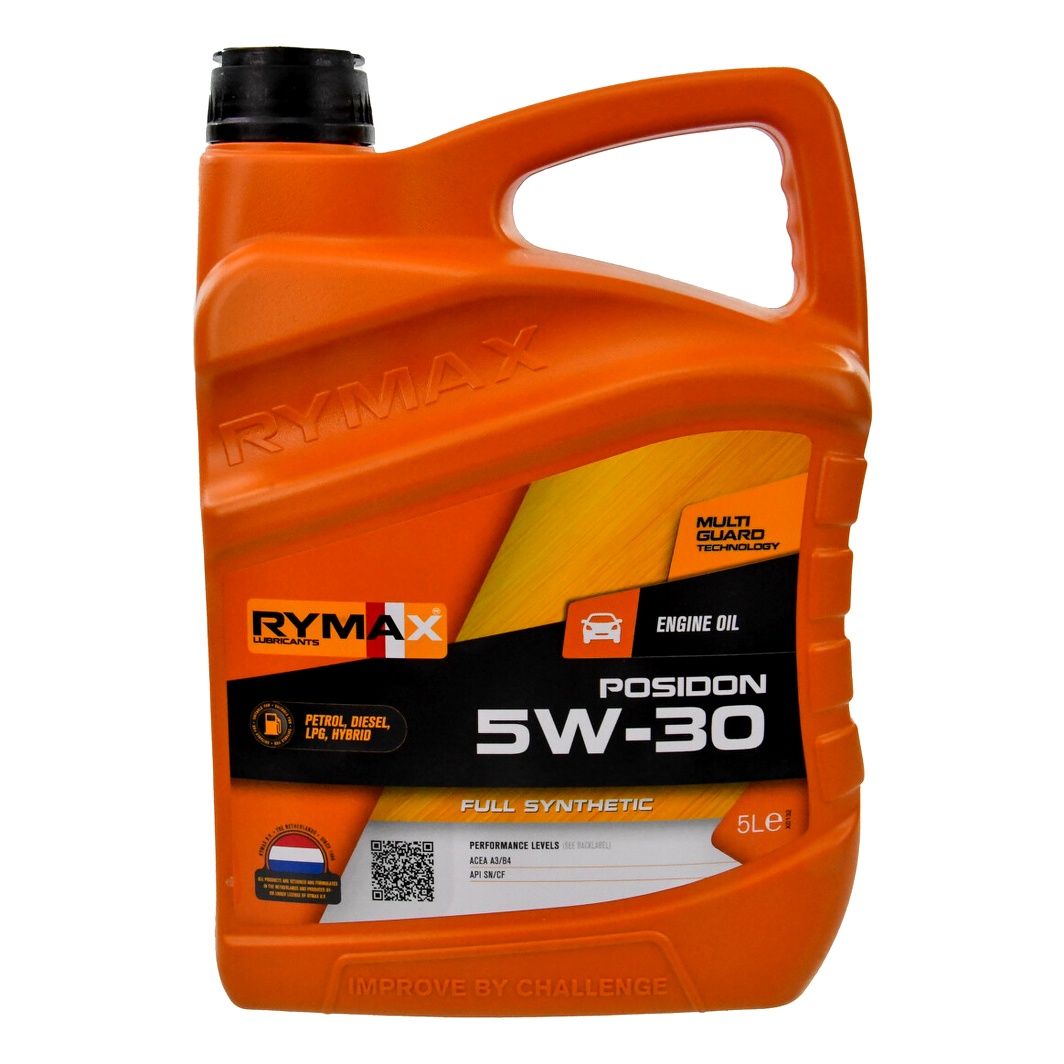 Моторна олива RYMAX Posidon 5W-30 5 л (903382) - zapix