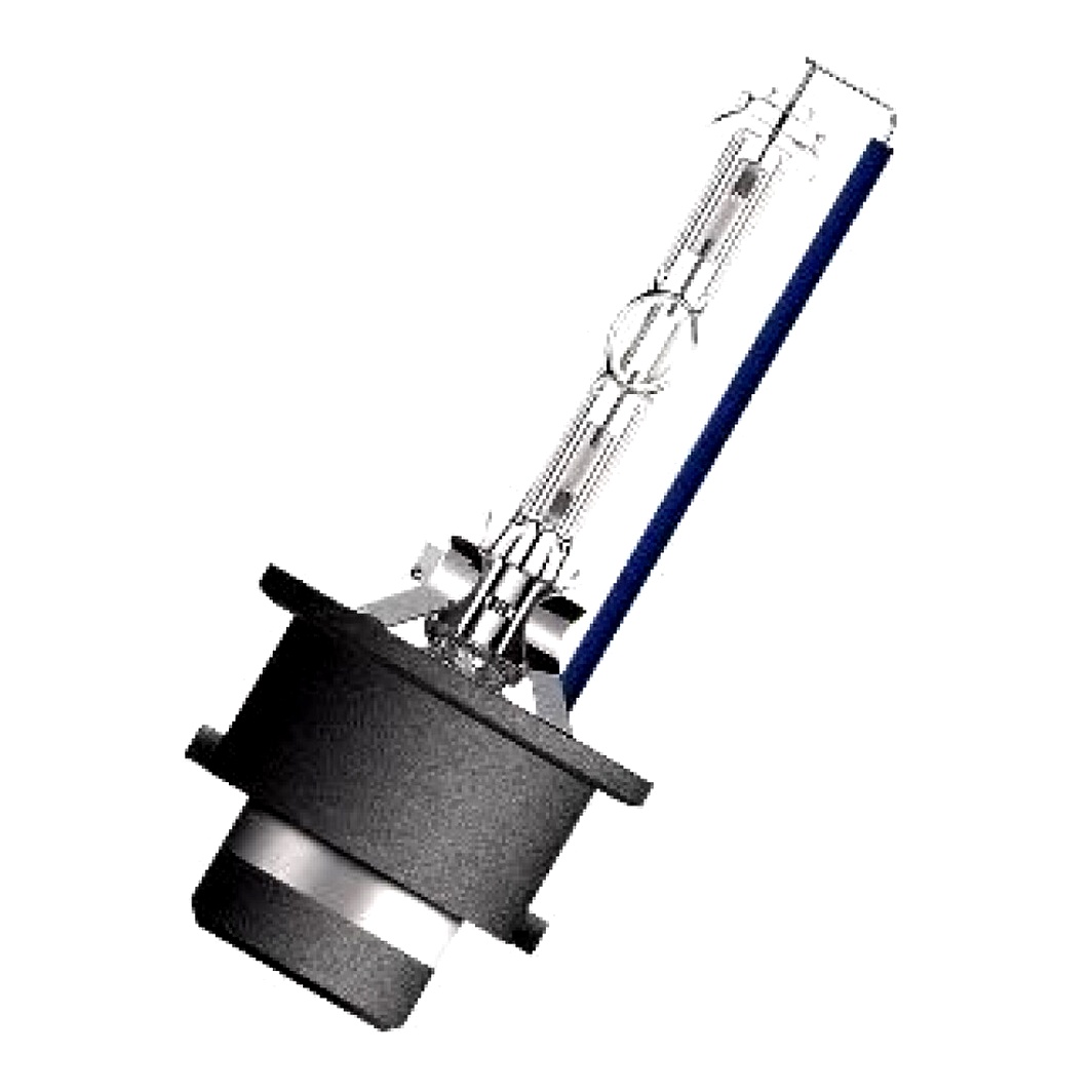 Автолампа ксеноновая OSRAM D2S P32d-2 35W 85V прозрачная 66240CBI - zapix