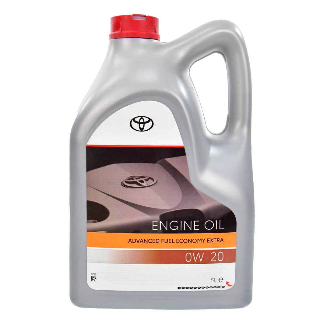 Моторна олива TOYOTA / LEXUS Advanced FueI Economy Extra 0W-20 5 л (0888083886) - zapix
