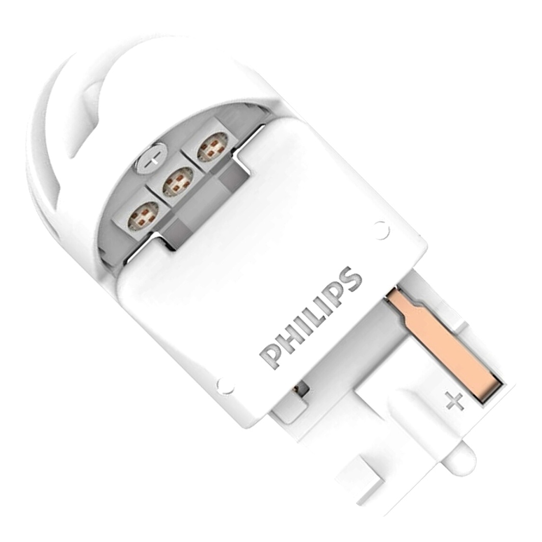 Автолампа LED (світлодіодна) PHILIPS X-tremeUltinon LED gen2 W21W W3x16d 2.1W 12V 11065XURX2 - zapix