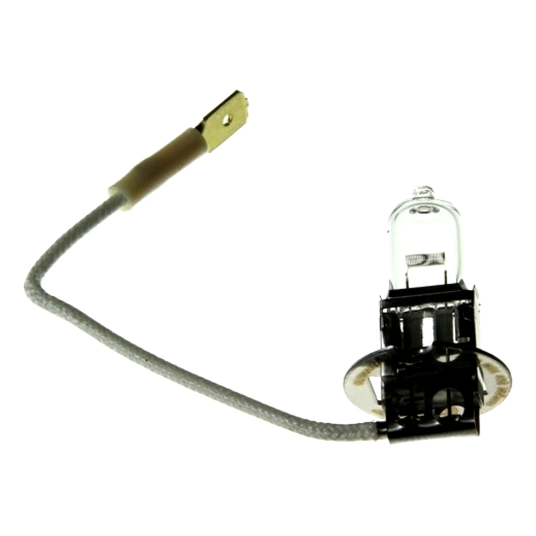 Автолампа галогеновая OSRAM H3 PK22s 70W 24V прозрачная 64156TSPNG - zapix
