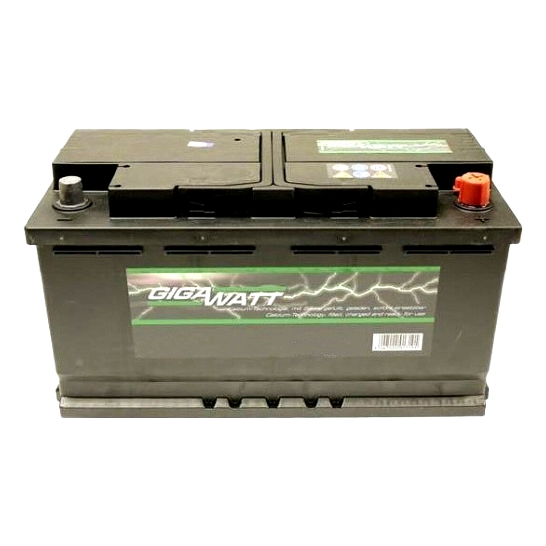 Акумулятор GIGAWATT 12V 80Ah 800A R+ 01853A5801 - zapix