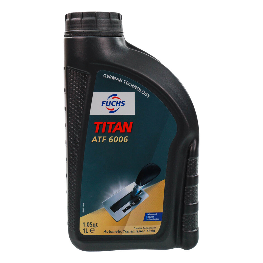 Трансмиссионное масло FUCHS Titan ATF 6006 1 л 602009180 - zapix