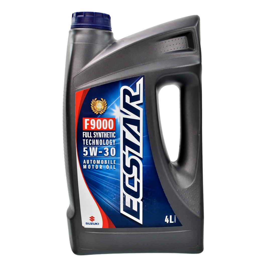 Моторна олива SUZUKI Ecstar F9000 5W-30 4 л (9900021E70B047) - zapix