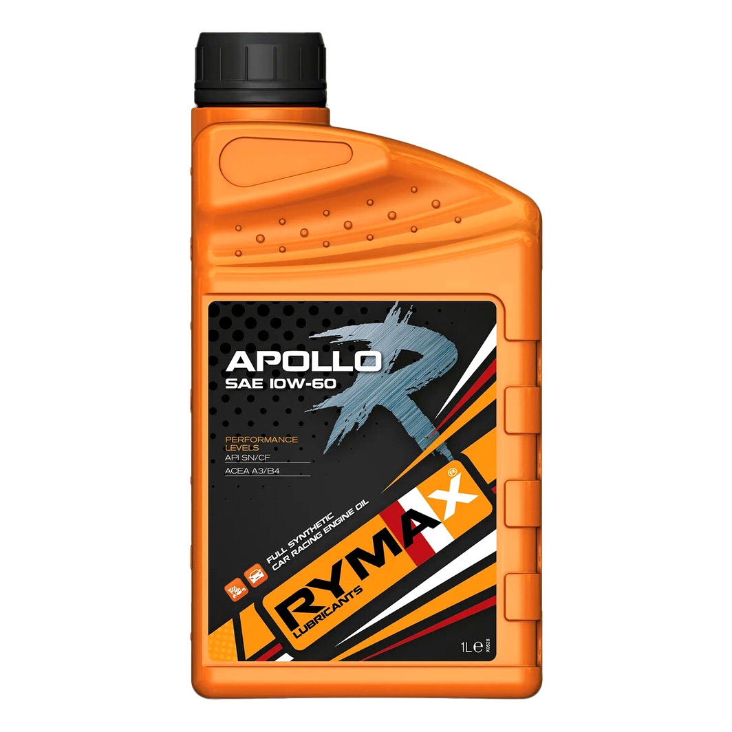 Моторное масло RYMAX Apollo R 10W-60 1 л (251834) - zapix