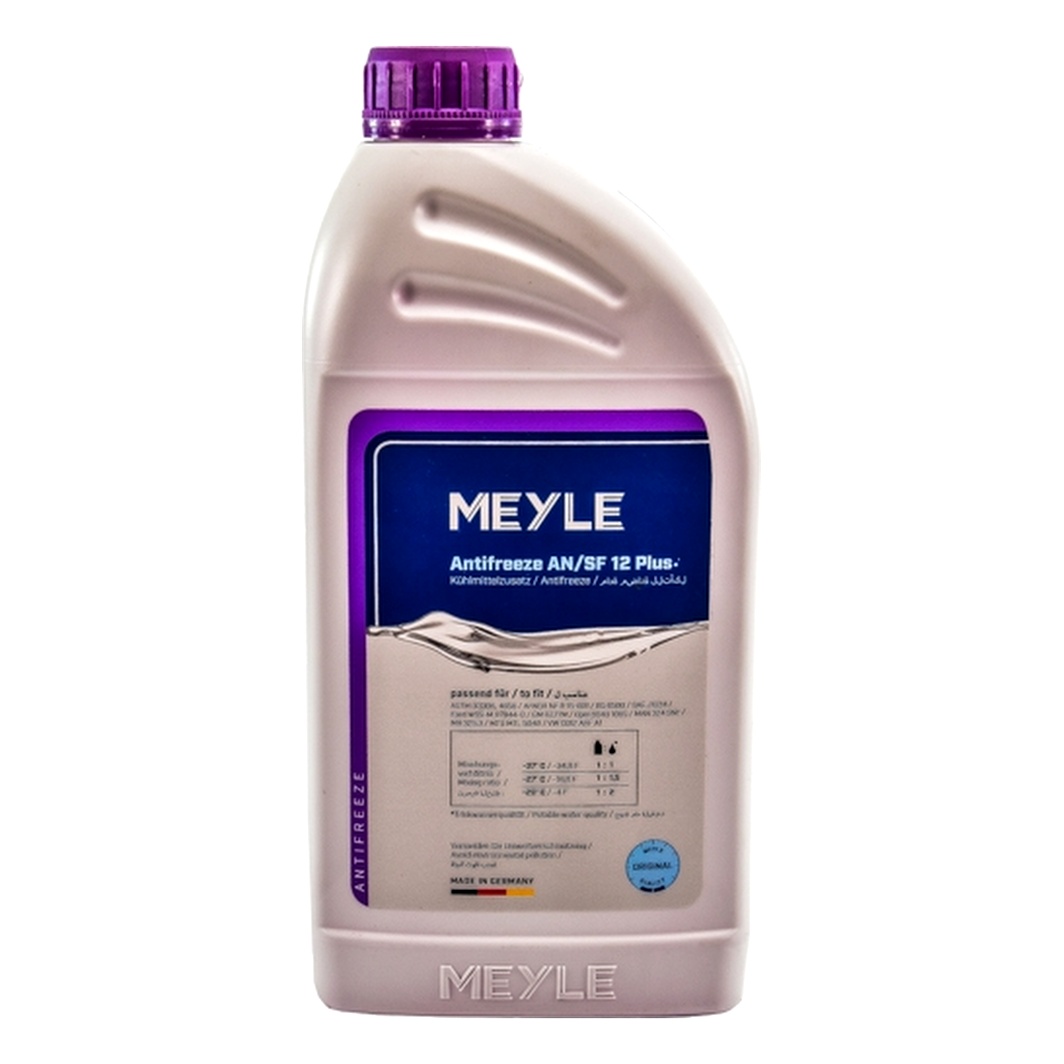 Концентрат антифризу MEYLE AN/SF фіолетовий G12+ 1.5 л (0140169200) - zapix