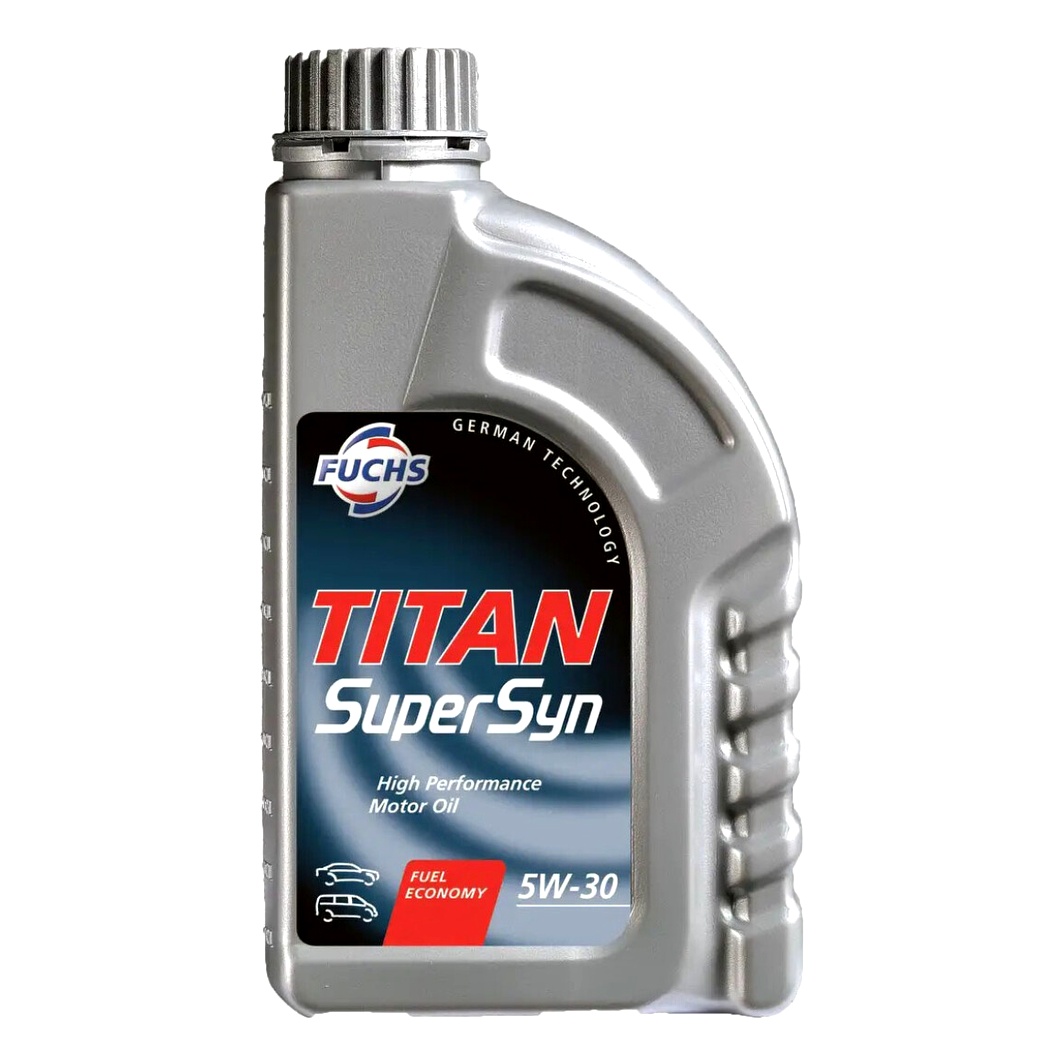 Моторное масло FUCHS Titan Supersyn 5W-30 20 л (600930417)