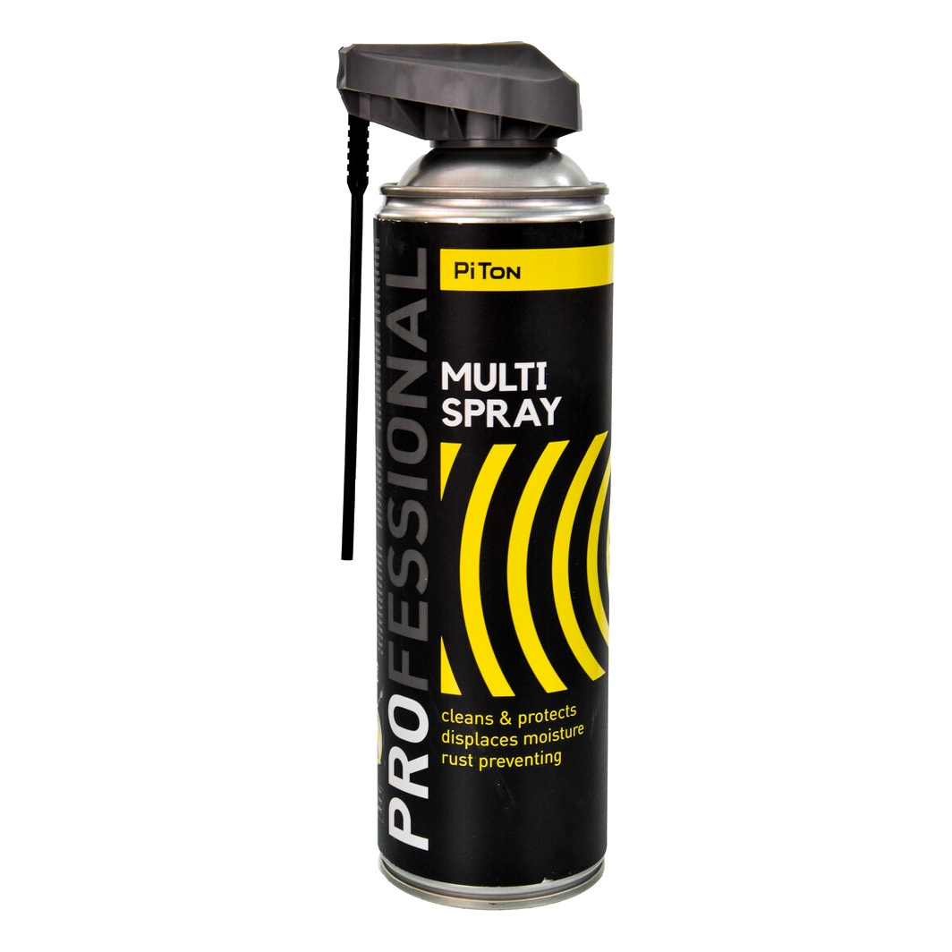 Смазка PITON Multi Spray универсальная 500 мл (18635) - zapix