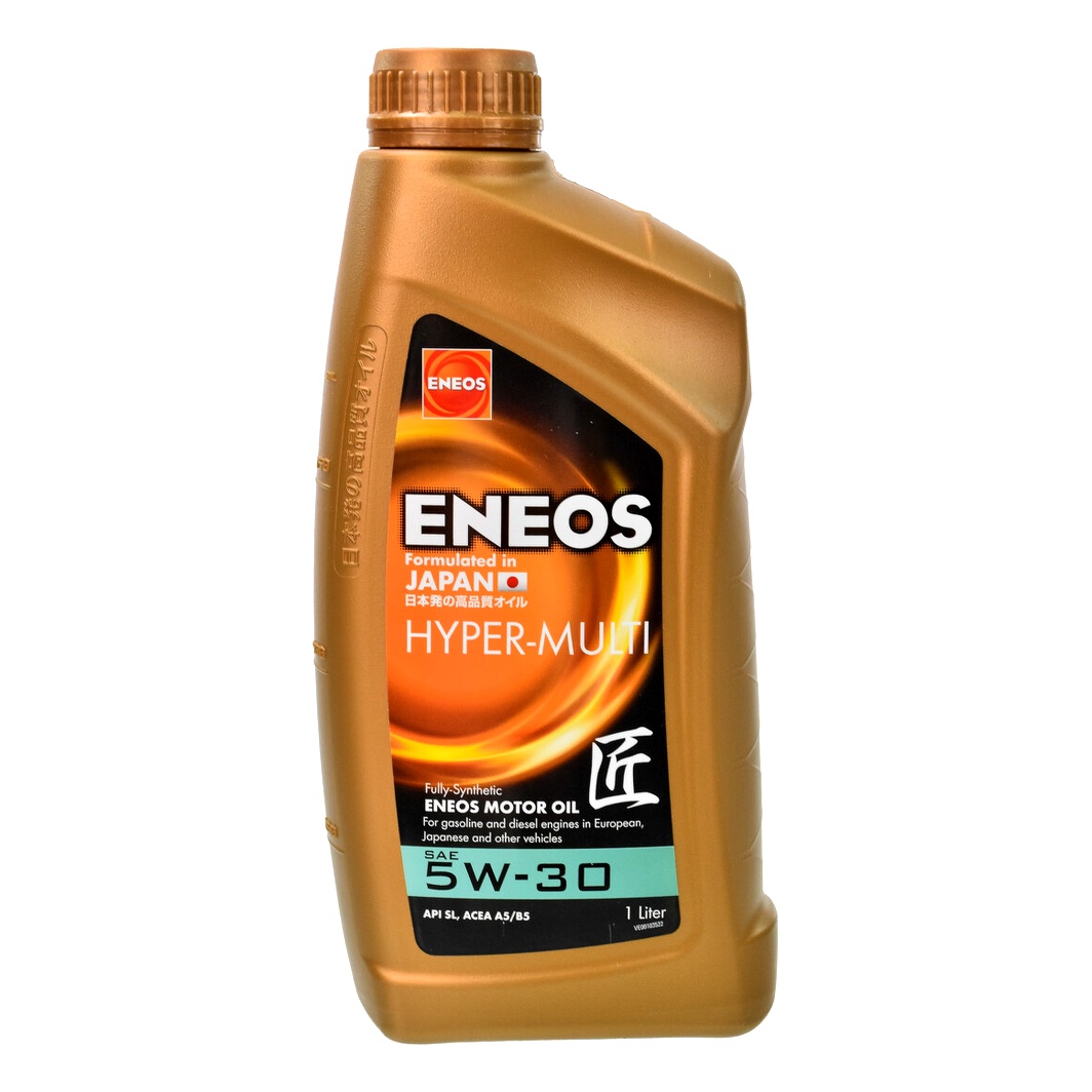 Моторное масло ENEOS Hyper-Multi 5W-30 1 л (EU0033401N) - zapix