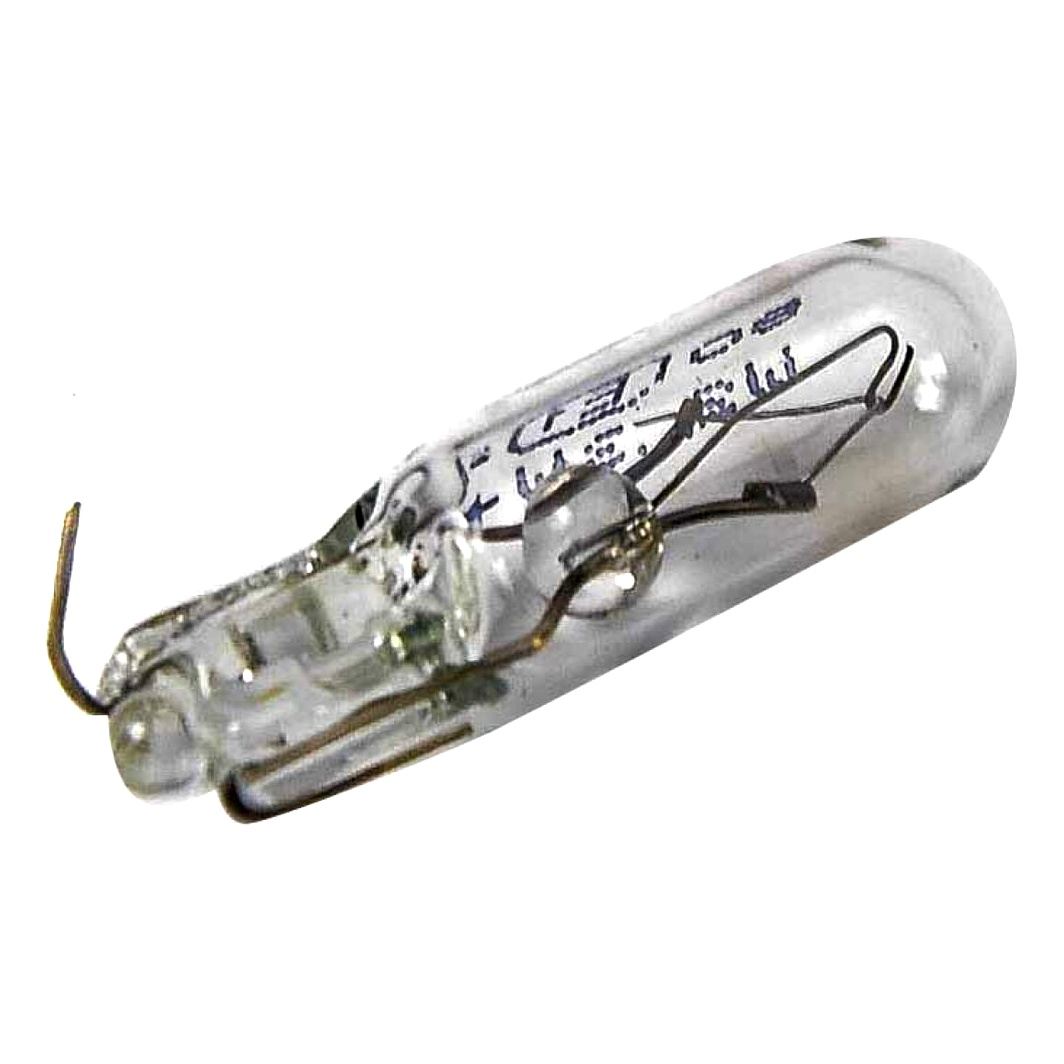 Автолампа накала BOSCH Pure Light W2.3W W2x4.6d 2.3W 12V 1987302240 - zapix