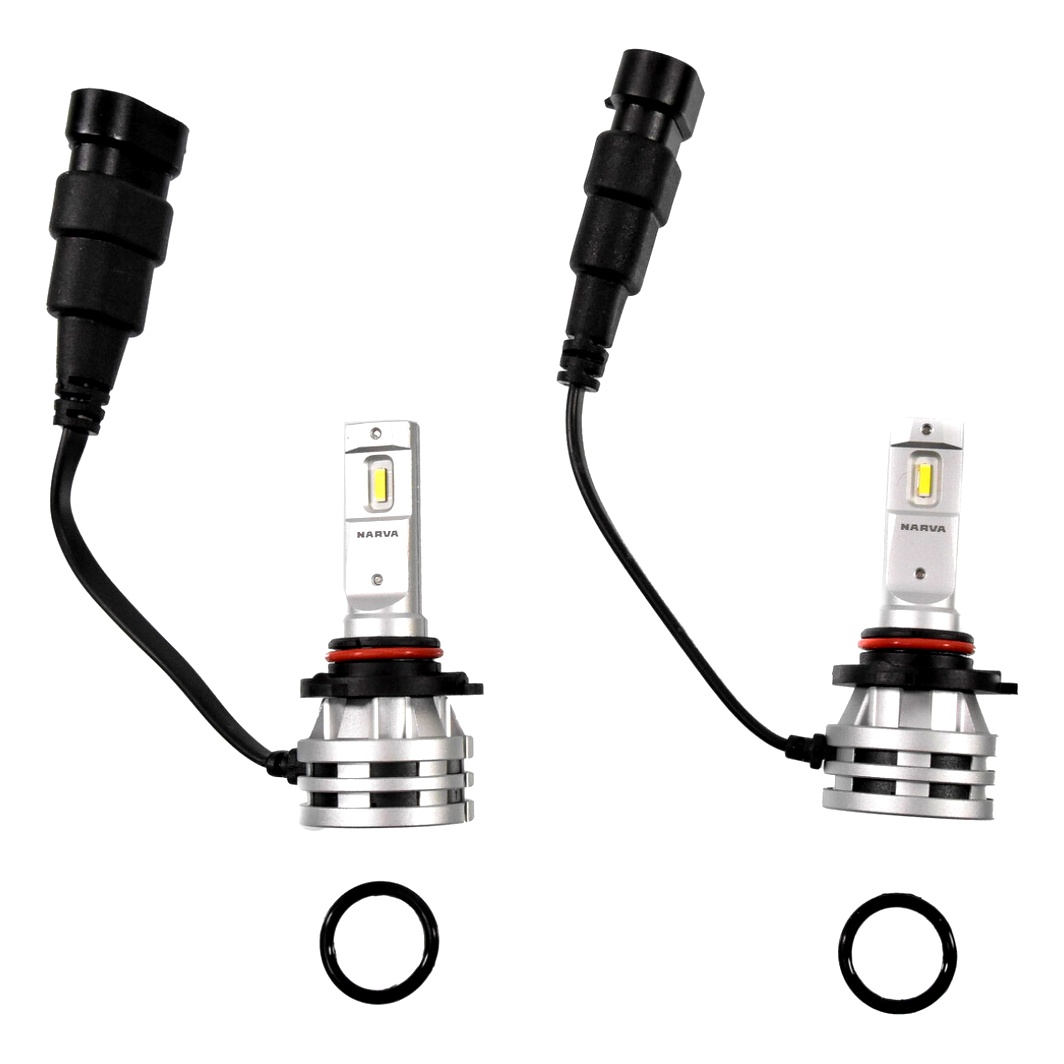 Автолампа LED (світлодіодна) NARVA Range Performance LED HB3 / HB4 P20d/P22d 24W 12V 180383000 - zapix