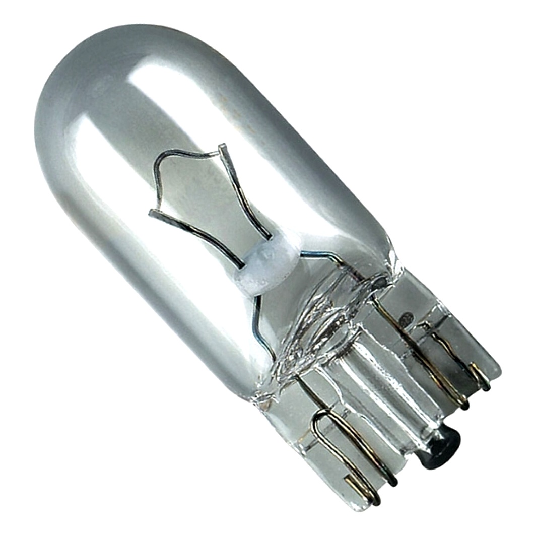 Автолампа розжарювання VAG W5W W2.1x9.5d 5W 12V N90653801 - zapix