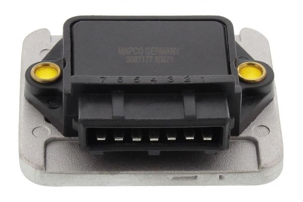 Важіль підвіски передній лівий Renault Kangoo (09-) / Mercedes Citan (12-) (80871) Asam ASAM AUTOMOTIVE