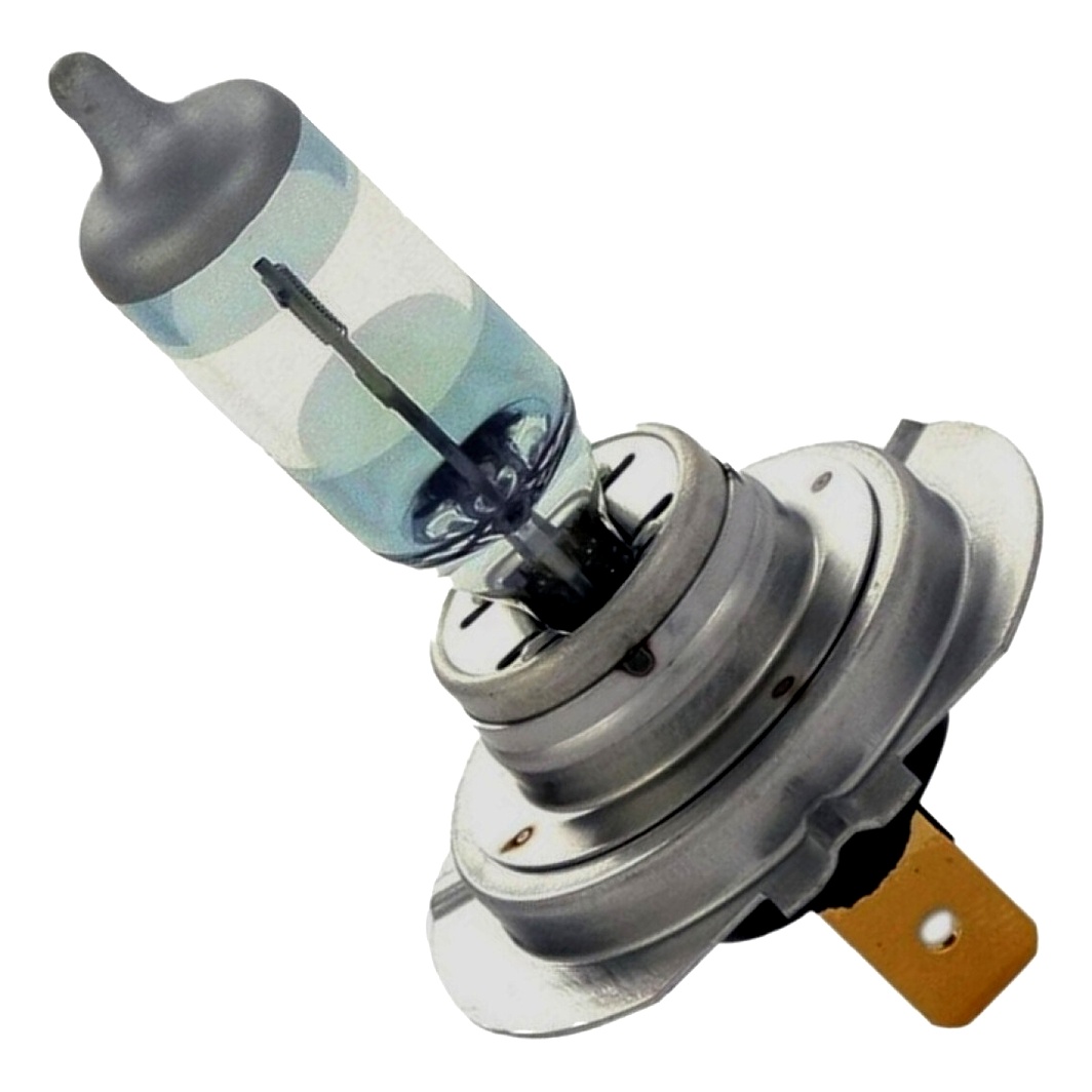 Автолампа галогеновая OSRAM Night Breaker Plus H7 PX26d 55W 12V прозрачно-голубая 64210NBP - zapix