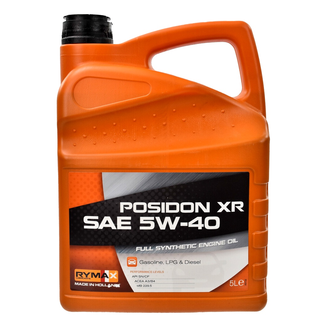 Моторна олива RYMAX Posidon XR 5W-40 5 л (253401) - zapix