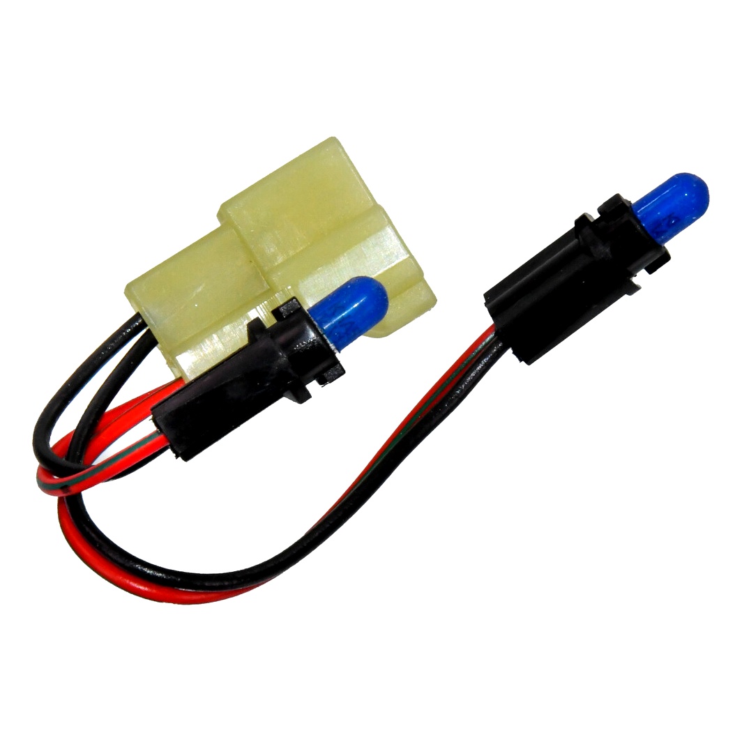 Автолампа галогенова GM H27/1 PG13 27W 12V прозора 93741238 - zapix