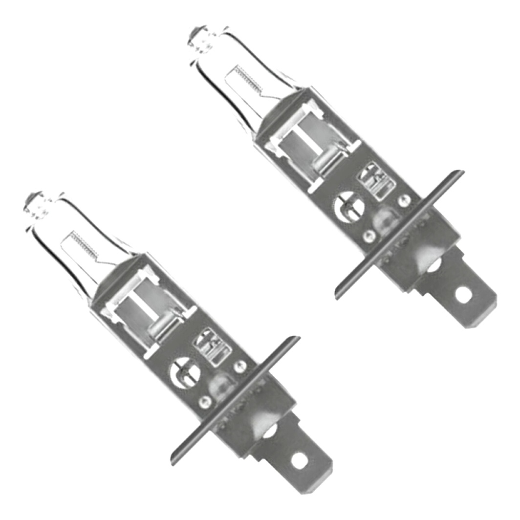 Автолампа галогеновая NEOLUX® Neolux 50 % Extra Light H1 P14.5s 55W 12V прозрачная N448ELDUO - zapix