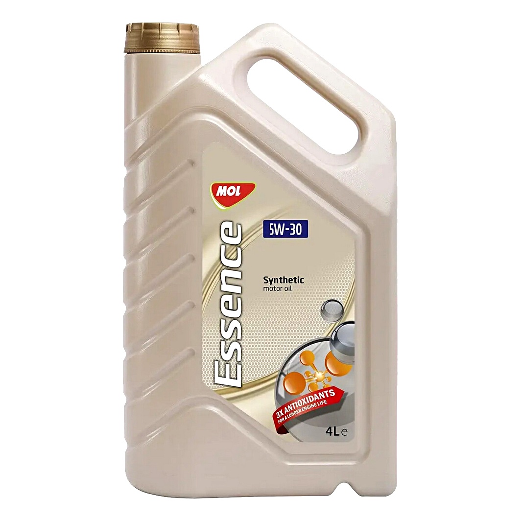 Моторна олива MOL Essence 5W-30 4 л (13301205) - zapix