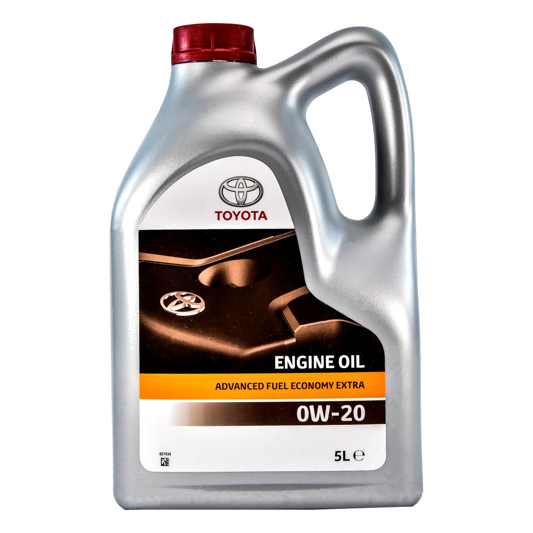 Моторна олива TOYOTA / LEXUS Fuel Economy 0W-20 5 л (0888083265) - zapix