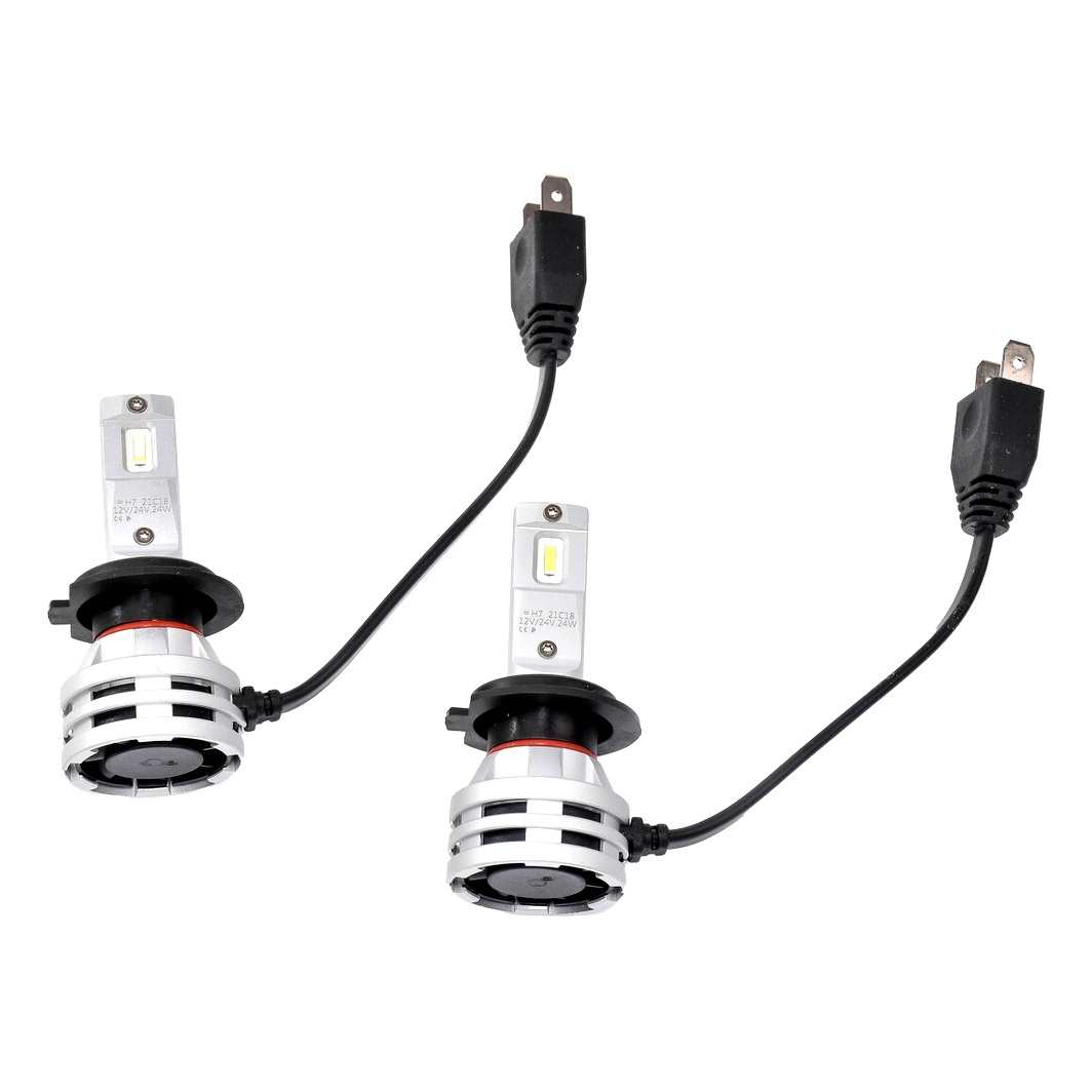 Автолампа LED (світлодіодна) NARVA Range Performance LED H7 PX26d 24W 12V 180333000 - zapix