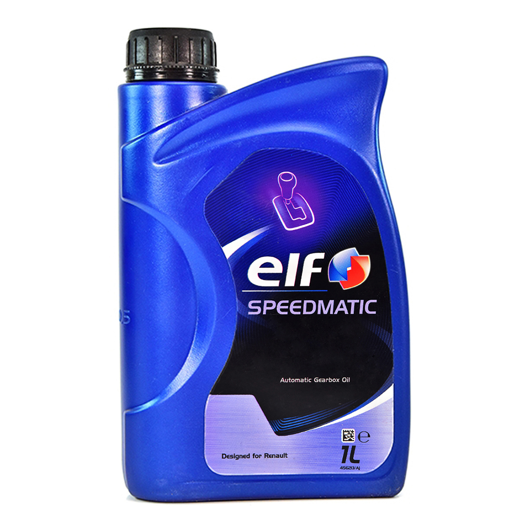 Трансмиссионное масло ELF Speedmatic 1 л 198401 - zapix