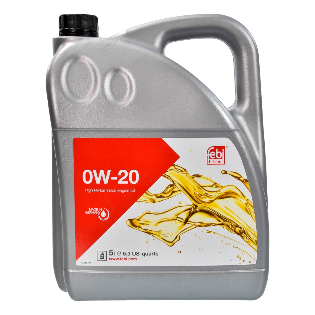 Моторна олива FEBI BILSTEIN 0W-20 5 л (177651) - zapix