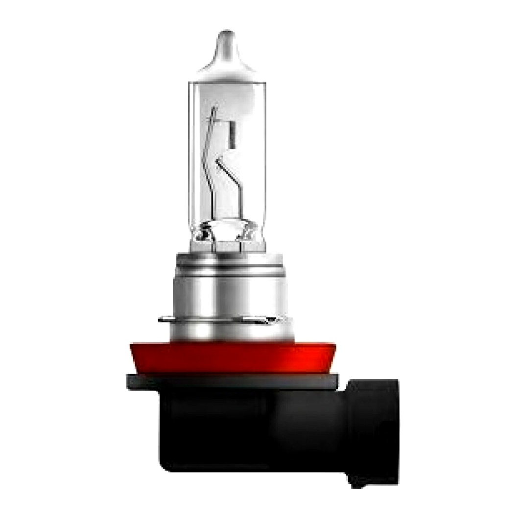 Автолампа галогеновая OSRAM H11 PGJ19-2 55W 12V прозрачная 64211SV2 - zapix