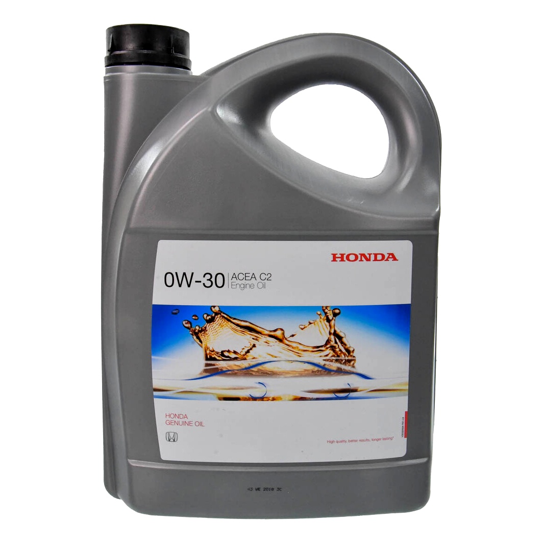 Моторное масло HONDA / ACURA HFE-C2 0W-30 4 л (08232P99T4LHE) - zapix