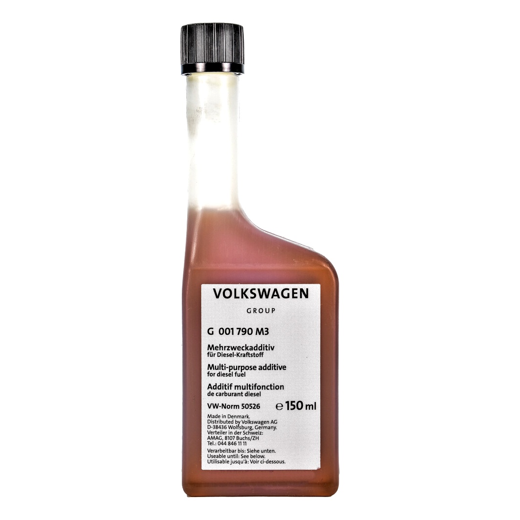 Присадка VAG Multipurpose additive for diesel 150 мл (G001790M3) - zapix