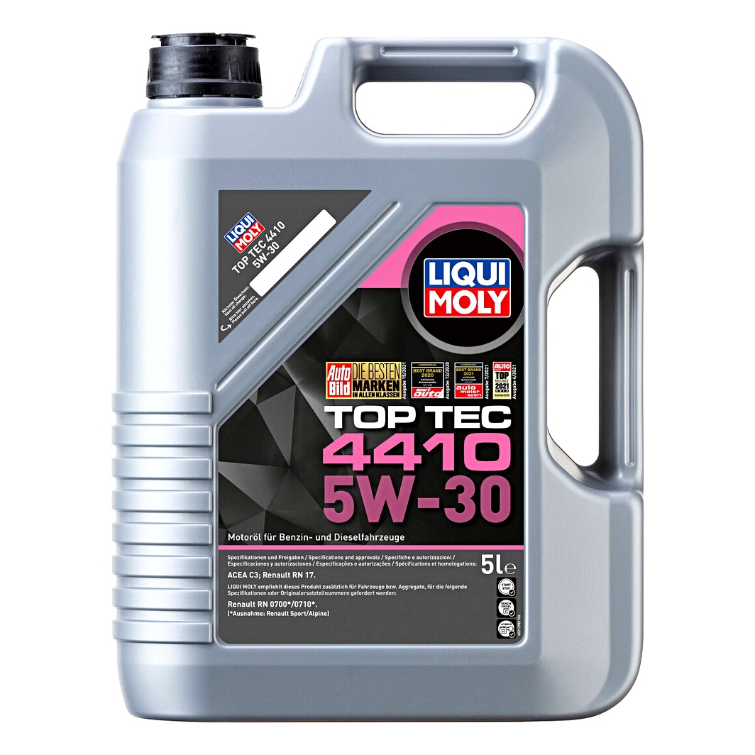 Моторна олива LIQUI MOLY Top Tec 4410 5W-30 5 л (21404)