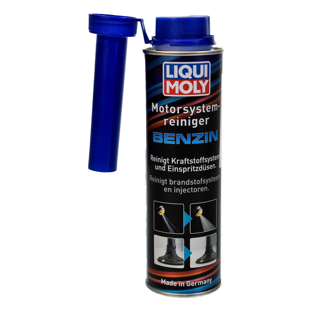 Присадка LIQUI MOLY Motorsystemreiniger Benzin 300 мл (5129) - zapix
