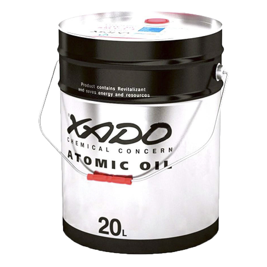 Трансмиссионное масло XADO Atomic Oil CVT 20 л XA20571 - zapix