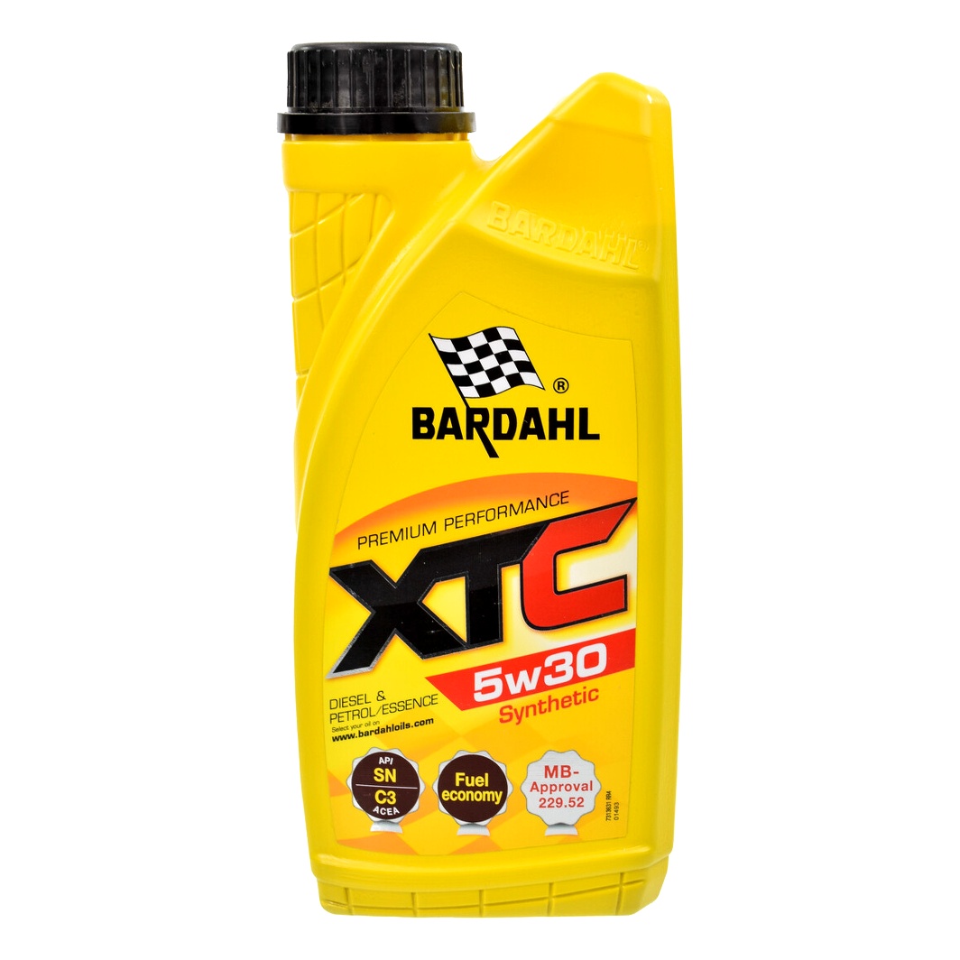 Моторное масло BARDAHL XTC 5W-30 1 л (36311) - zapix
