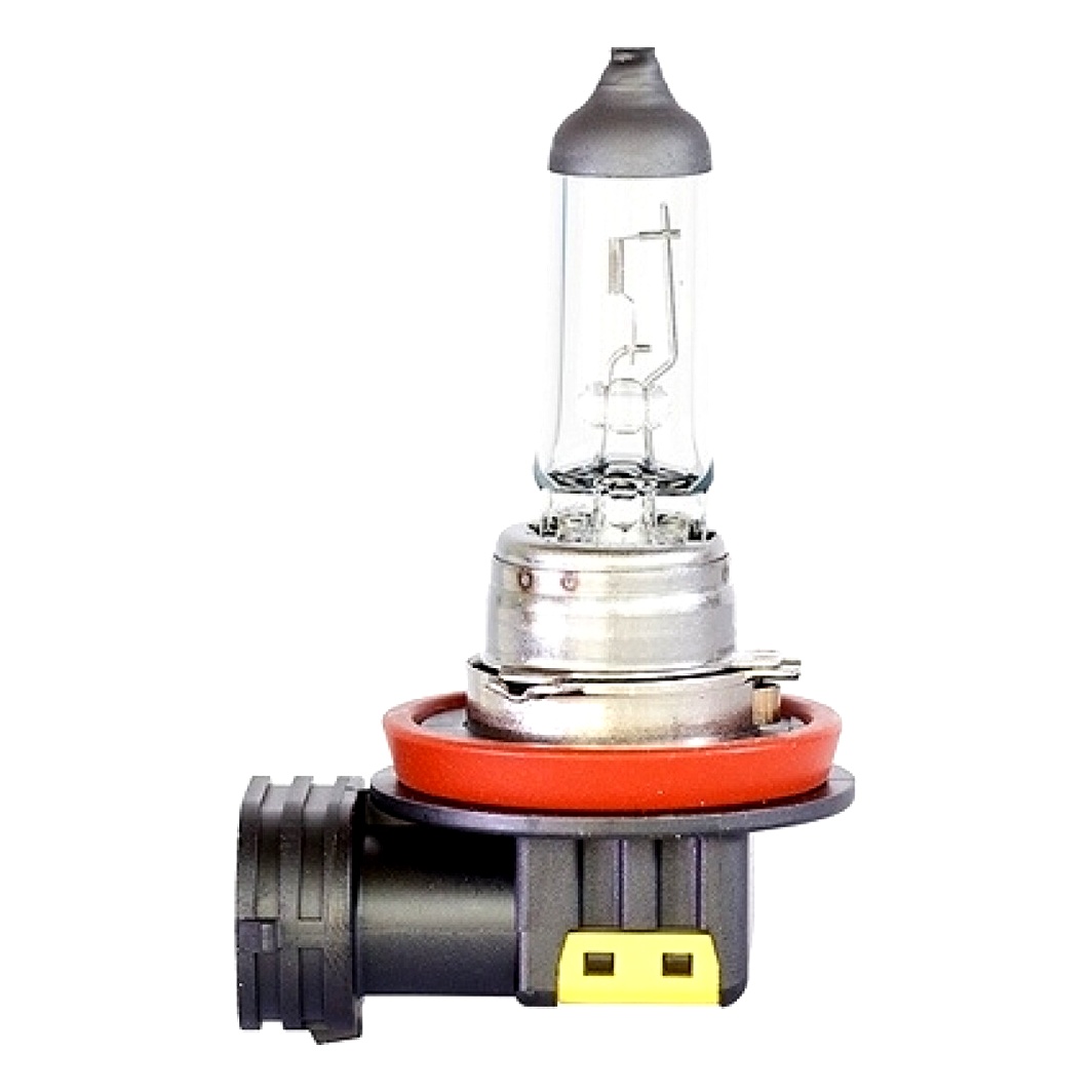 Автолампа галогеновая KOITO H8 PGJ19-1 35W 12V прозрачная 0120 - zapix
